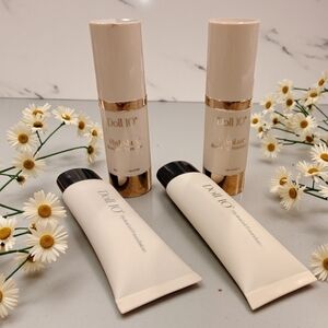 Doll 10 Hydralux and Hydragel foundation bundle - DEEP - New